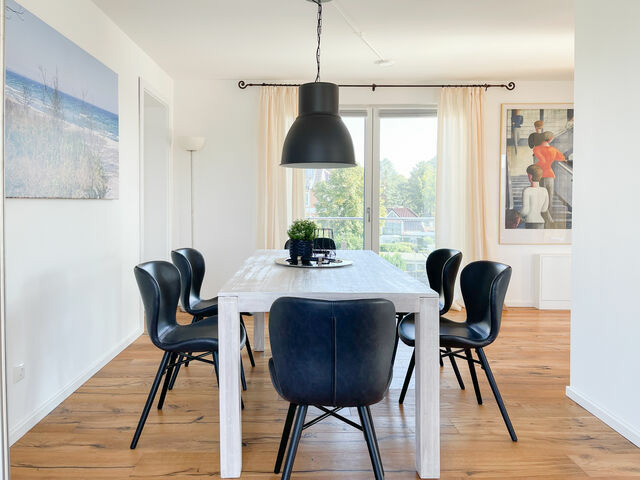 Ferienwohnung in Niendorf/Ostsee - Hafenloge - Bild 14