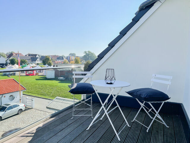Ferienwohnung in Niendorf/Ostsee - Hafenloge - Bild 17