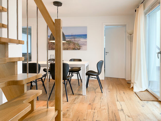Ferienwohnung in Niendorf/Ostsee - Hafenloge - Bild 23
