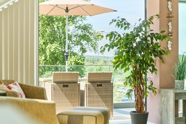 Ferienwohnung in Scharbeutz - D&uuml;nennest - Bild 4