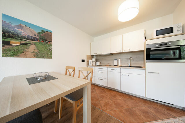 Ferienwohnung in M&ouml;nchgut - Haus an der D&uuml;ne Wohnung 2 - Bild 10