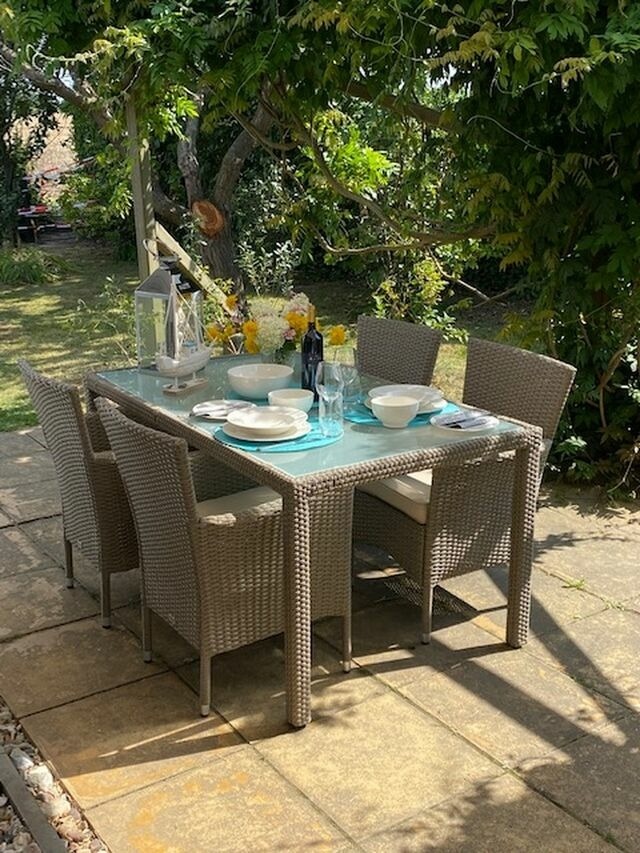 Ferienhaus in Insel Poel - Ferienbungalow an der Ostsee - ABC147 - Bild 3