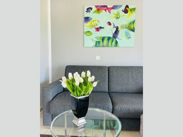Ferienwohnung in Teichhof - Apartment Potosi Teichhof Fehmarn - Bild 2