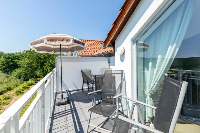 Ferienwohnung in Hohenkirchen-Niendorf - Haus Seeblick Wohnung 18 "Meerweh" - Bild 14