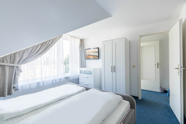 Ferienwohnung in Hohenkirchen-Niendorf - Haus Seeblick Wohnung 18 "Meerweh" - Bild 17