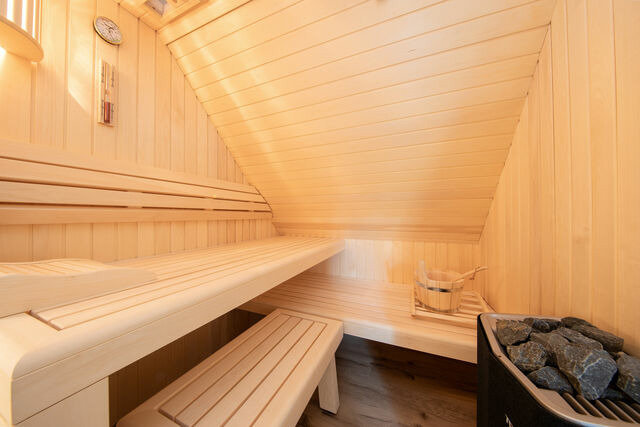 Ferienwohnung in M&ouml;nchgut - Haus an der D&uuml;ne Wohnung 8 - Bild 3