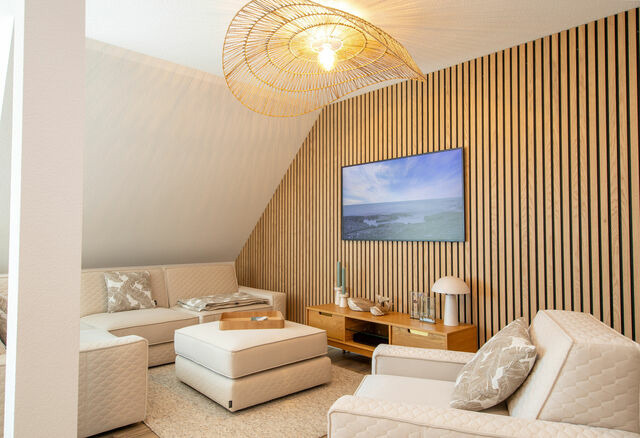 Ferienwohnung in M&ouml;nchgut - Haus an der D&uuml;ne Wohnung 8 - Bild 5