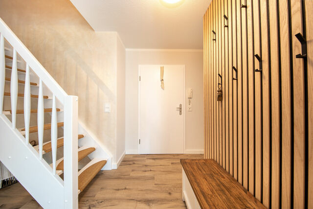 Ferienwohnung in M&ouml;nchgut - Haus an der D&uuml;ne Wohnung 8 - Bild 7