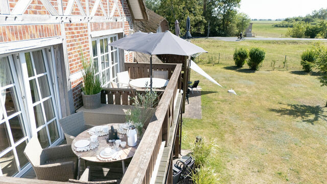 Ferienwohnung in M&ouml;nchgut - Haus an der D&uuml;ne Wohnung 8 - Bild 17