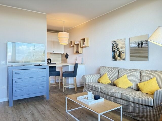 Ferienwohnung in Dahme - Berolina 403 - Sand & Seele - Bild 2