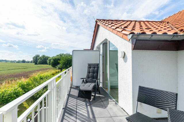 Ferienwohnung in Hohenkirchen-Niendorf - Haus Seeblick Wohnung 15 - Bild 12
