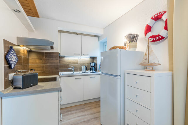 Ferienwohnung in Hohenkirchen-Niendorf - Haus Seeblick Wohnung 15 - Bild 18
