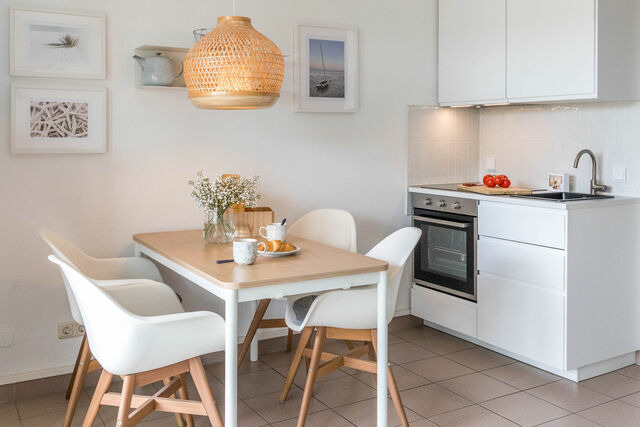Ferienwohnung in Hohenkirchen-Niendorf - Haus Seeblick Wohnung 12 Easy Ocean - Bild 2