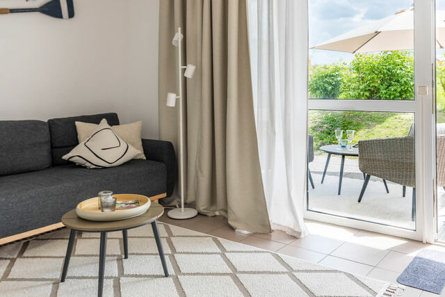 Ferienwohnung in Hohenkirchen-Niendorf - Haus Seeblick Wohnung 12 Easy Ocean - Bild 3