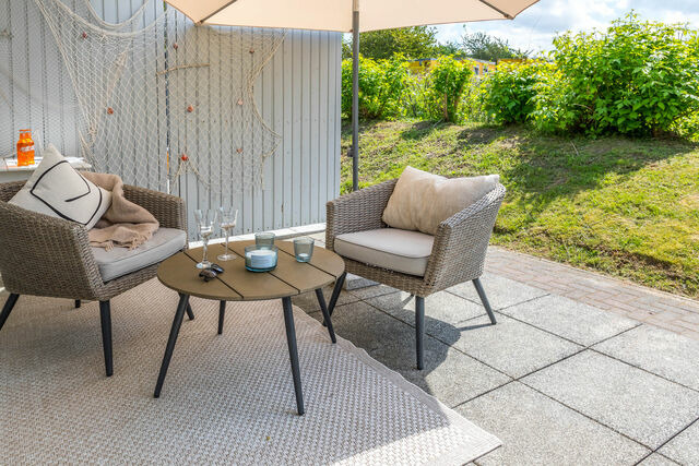 Ferienwohnung in Hohenkirchen-Niendorf - Haus Seeblick Wohnung 12 Easy Ocean - Bild 9