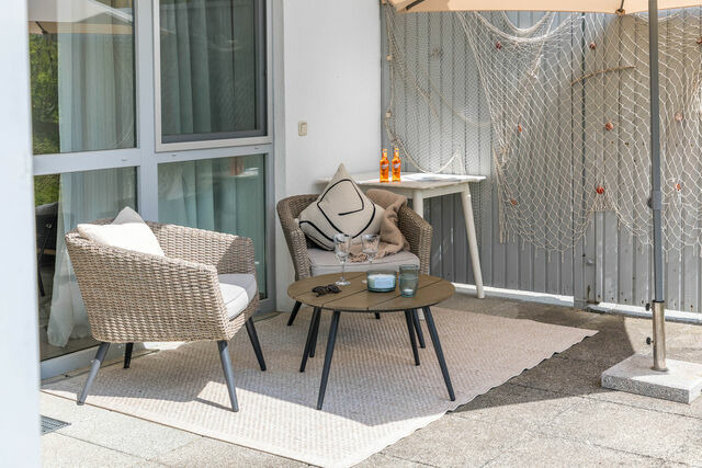 Ferienwohnung in Hohenkirchen-Niendorf - Haus Seeblick Wohnung 12 Easy Ocean - Bild 10