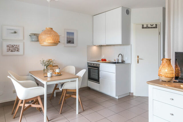 Ferienwohnung in Hohenkirchen-Niendorf - Haus Seeblick Wohnung 12 Easy Ocean - Bild 15