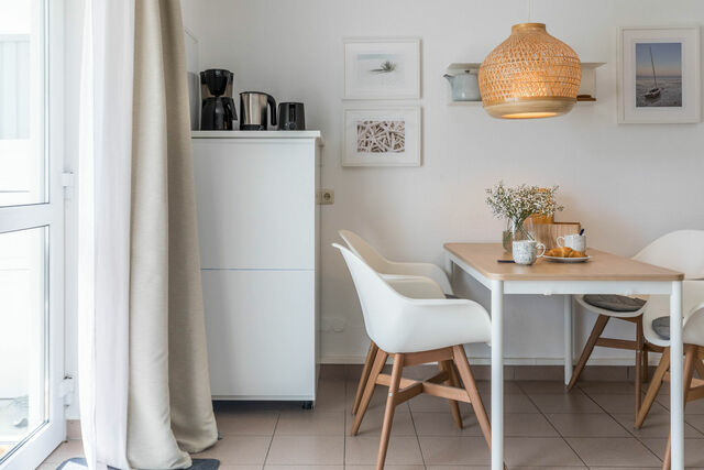 Ferienwohnung in Hohenkirchen-Niendorf - Haus Seeblick Wohnung 12 Easy Ocean - Bild 17