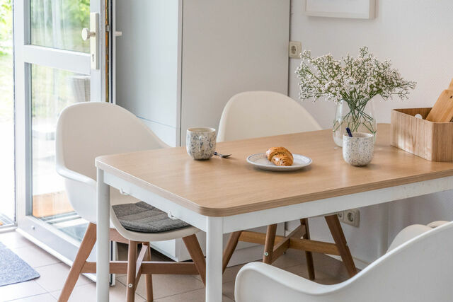 Ferienwohnung in Hohenkirchen-Niendorf - Haus Seeblick Wohnung 12 Easy Ocean - Bild 22