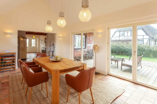 Ferienhaus in M&ouml;nchgut - Das Reet - Bild 12