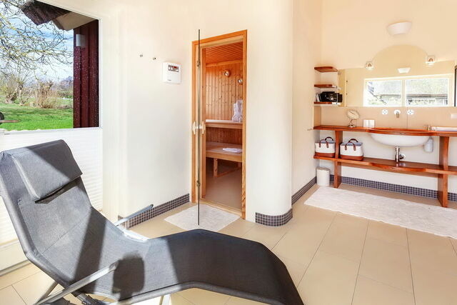 Ferienhaus in M&ouml;nchgut - Das Reet - Bild 19