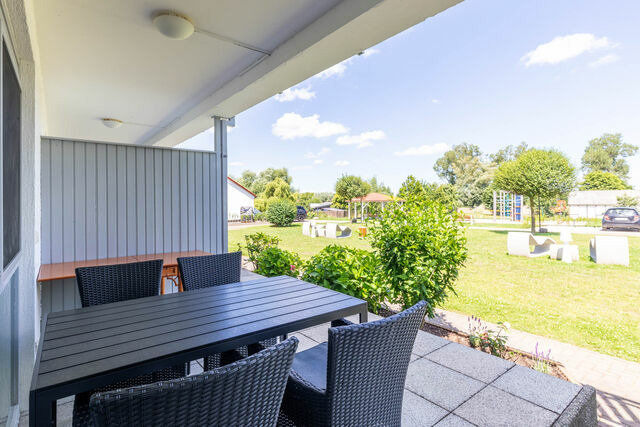 Ferienwohnung in Hohenkirchen-Niendorf - Haus Seeblick Wohnung 06 - Bild 3