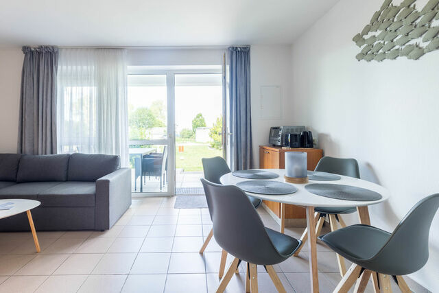 Ferienwohnung in Hohenkirchen-Niendorf - Haus Seeblick Wohnung 06 - Bild 4