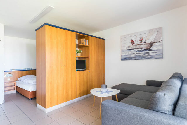 Ferienwohnung in Hohenkirchen-Niendorf - Haus Seeblick Wohnung 06 - Bild 9