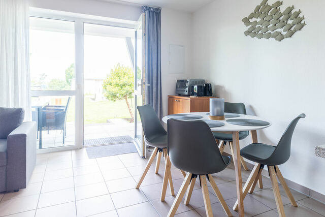 Ferienwohnung in Hohenkirchen-Niendorf - Haus Seeblick Wohnung 06 - Bild 12