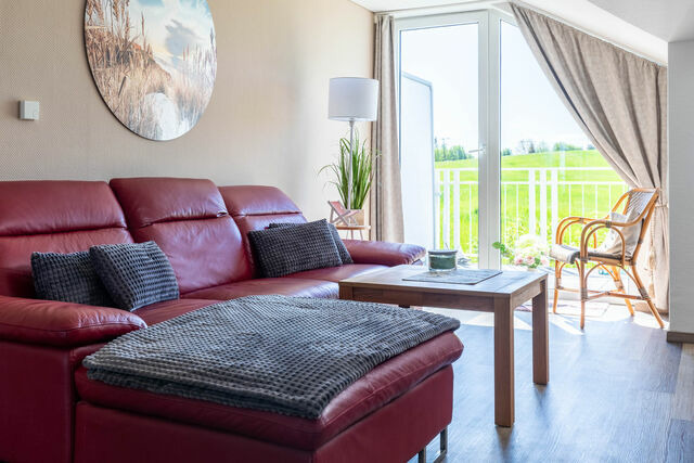 Ferienwohnung in Hohenkirchen-Niendorf - Haus Seeblick Wohnung 16 - Bild 3