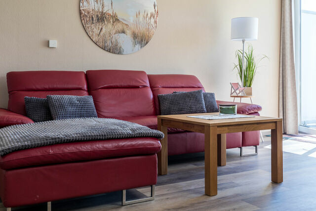 Ferienwohnung in Hohenkirchen-Niendorf - Haus Seeblick Wohnung 16 - Bild 8