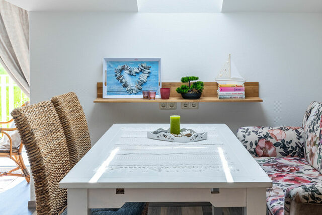 Ferienwohnung in Hohenkirchen-Niendorf - Haus Seeblick Wohnung 16 - Bild 18