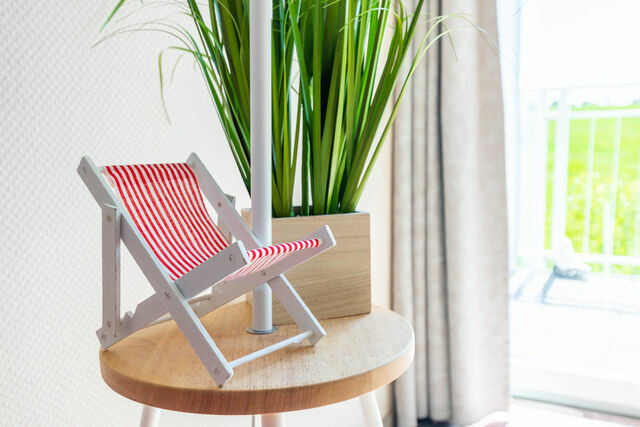 Ferienwohnung in Hohenkirchen-Niendorf - Haus Seeblick Wohnung 16 - Bild 19