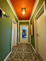 Ferienhaus in Nisdorf OT Altenpleen - FeHa Boddenperle NILO Nisdorf mit Sauna im Badezimmer, E-Ladestation vorhanden - Bild 7