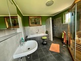 Ferienhaus in Nisdorf OT Altenpleen - FeHa Boddenperle NILO Nisdorf mit Sauna im Badezimmer, E-Ladestation vorhanden - Bild 15