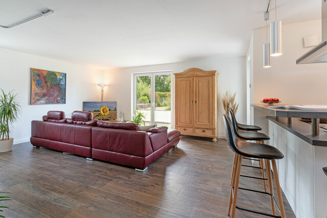 Ferienhaus in Ahrensb&ouml;k-Gnissau - Achtern Hoff - Bild 7