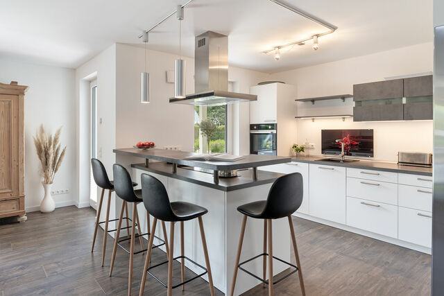 Ferienhaus in Ahrensb&ouml;k-Gnissau - Achtern Hoff - Bild 13