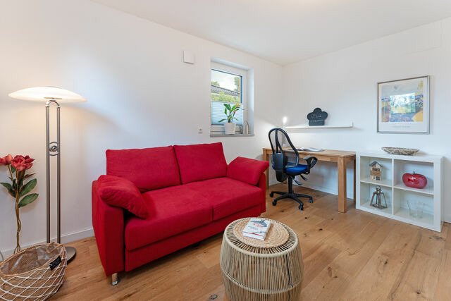 Ferienhaus in Ahrensb&ouml;k-Gnissau - Achtern Hoff - Bild 19