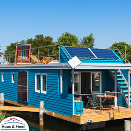 Hausboot Isa - Huus & Meer
