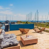 Ferienwohnung in Heiligenhafen-Ortm&uuml;hle Yachthafen - Hausboot Isa - Huus & Meer - Bild 5