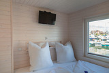Ferienwohnung in Heiligenhafen-Ortm&uuml;hle Yachthafen - Hausboot Isa - Huus & Meer - Bild 19