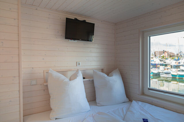 Ferienwohnung in Heiligenhafen-Ortm&uuml;hle Yachthafen - Hausboot Isa - Huus & Meer - Bild 19