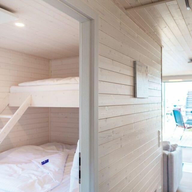 Ferienwohnung in Heiligenhafen-Ortm&uuml;hle Yachthafen - Hausboot Isa - Huus & Meer - Bild 21