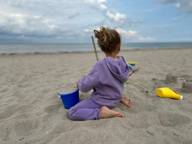 Ferienhaus in Barendorf - Harkensee -Dassow - Haus Schwalbennest - Bild 23