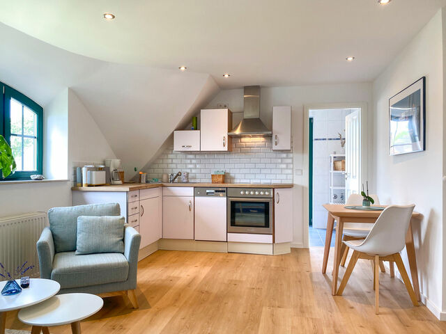 Ferienwohnung in Born a. Dar&szlig; - Haus am kleinen Hafen No 3 - Bild 3