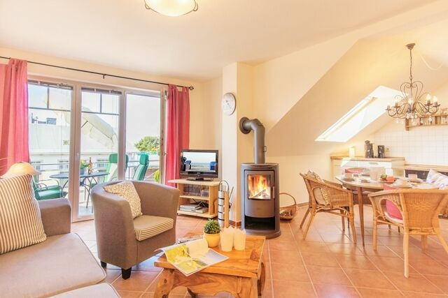 Ferienwohnung in Thiessow - Ihr Zuhause am Meer - Bild 2