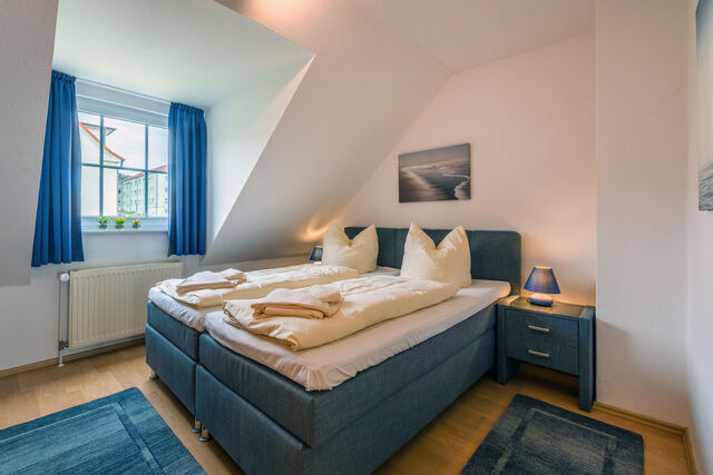 Ferienwohnung in Sassnitz - Ferienhaus Trelleborg, Wohnung 3 - Bild 8