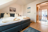 Ferienwohnung in Sassnitz - Ferienhaus Trelleborg, Wohnung 3 - Bild 11