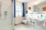 Ferienwohnung in Sassnitz - Ferienhaus Trelleborg, Wohnung 3 - Bild 12