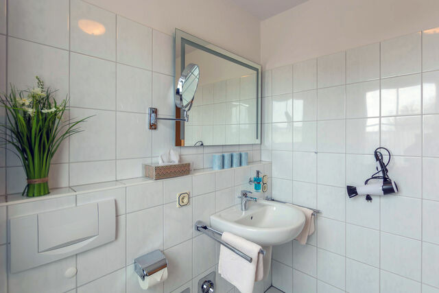 Ferienwohnung in Sassnitz - Ferienhaus Trelleborg, Wohnung 3 - Bild 13